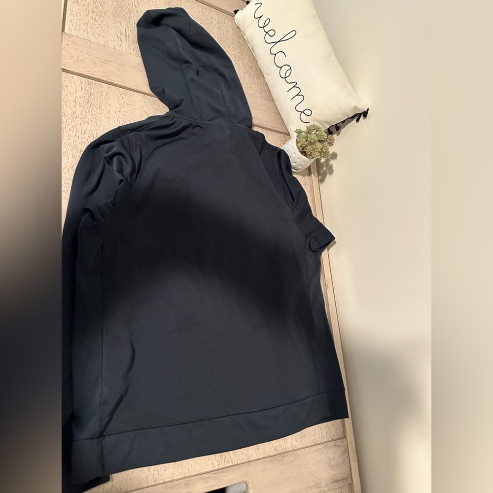 Dunbrooke Chicago Bears Navy Performance Hoodie - Picture 2 of 4